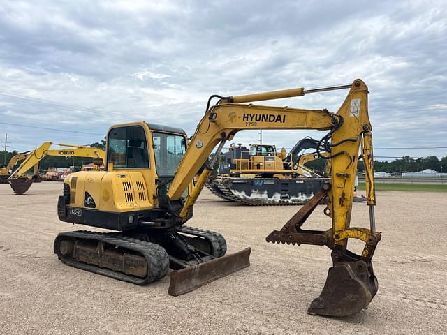 Image of Hyundai Robex 55-7 equipment image 1