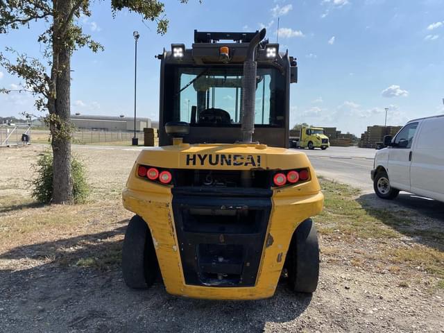 Image of Hyundai 70D-9 equipment image 2