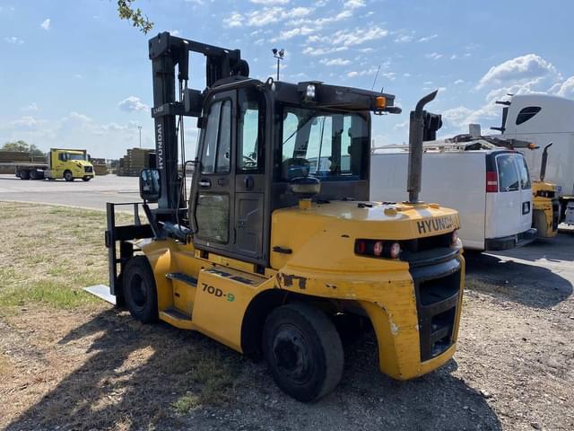 Image of Hyundai 70D-9 equipment image 1