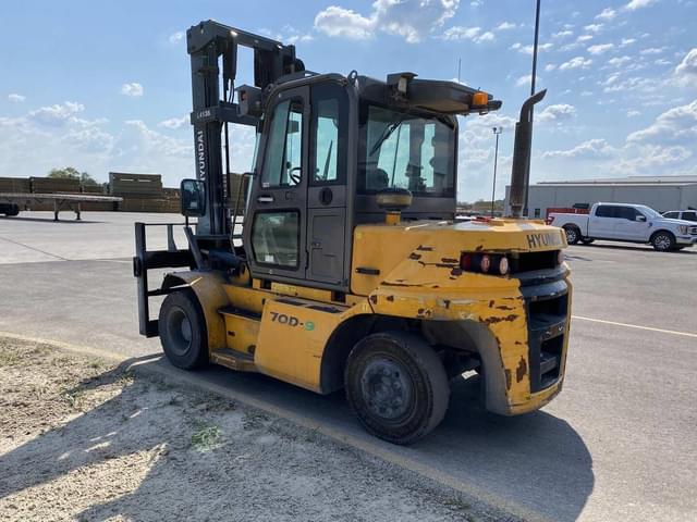 Image of Hyundai 70D-9 equipment image 1