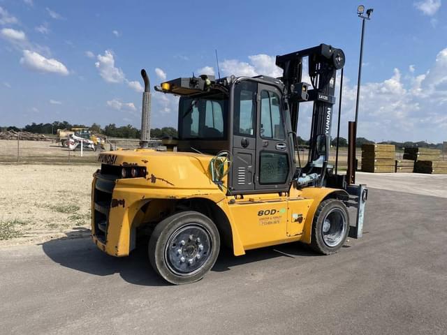 Image of Hyundai 80D-9 equipment image 4