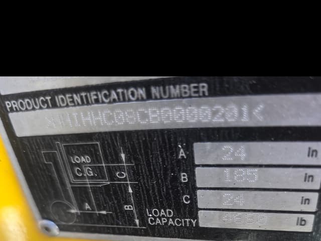 Image of Hyundai 25LC-7A equipment image 3