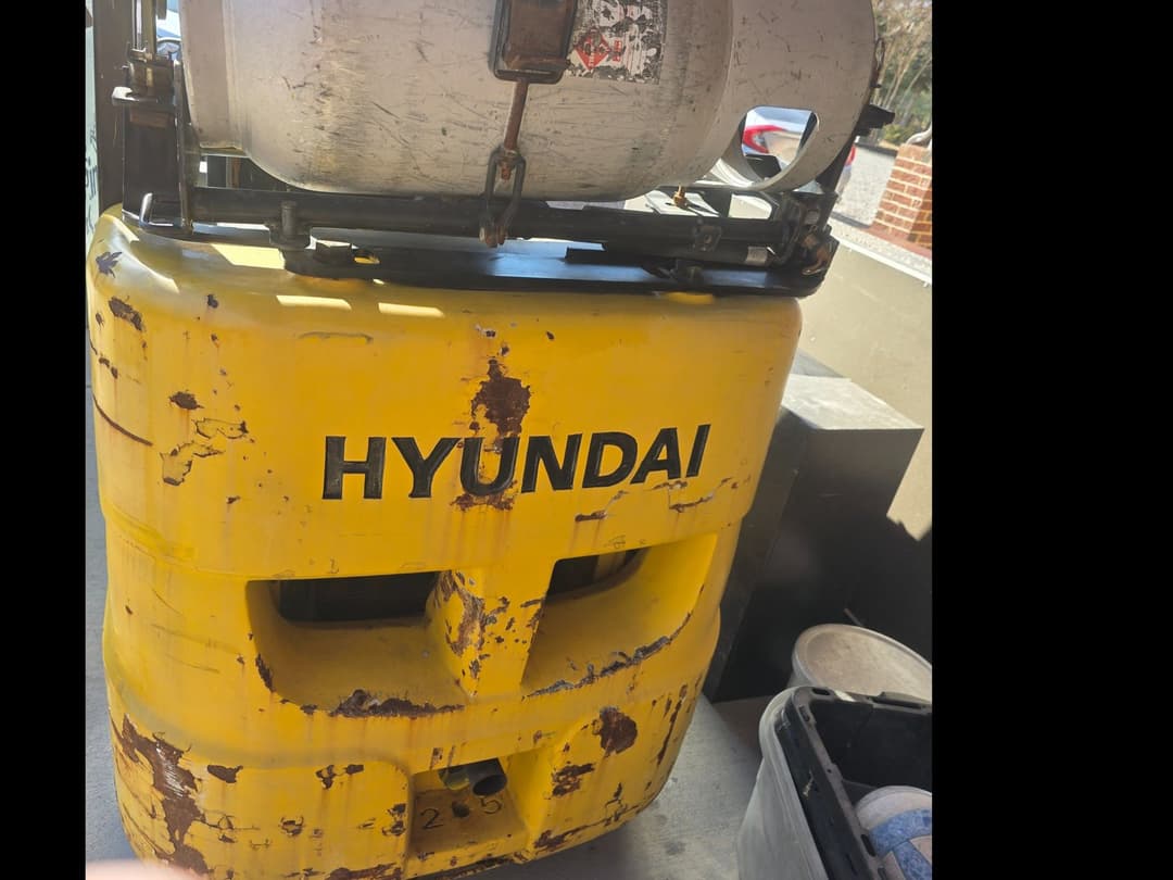 Image of Hyundai 25LC-7A Primary image