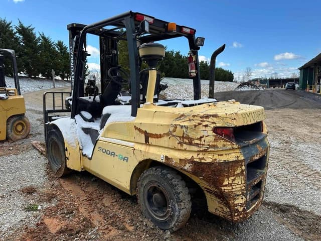 Image of Hyundai 50DA-9A equipment image 2