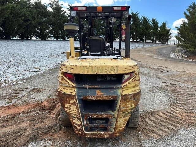 Image of Hyundai 50DA-9A equipment image 3