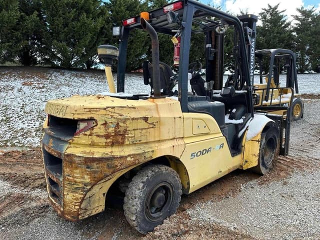 Image of Hyundai 50DA-9A equipment image 4