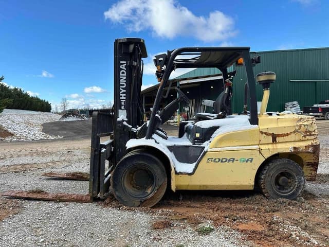 Image of Hyundai 50DA-9A equipment image 1