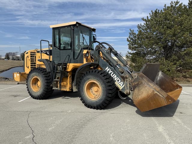 Image of Hyundai HL757-9A equipment image 1