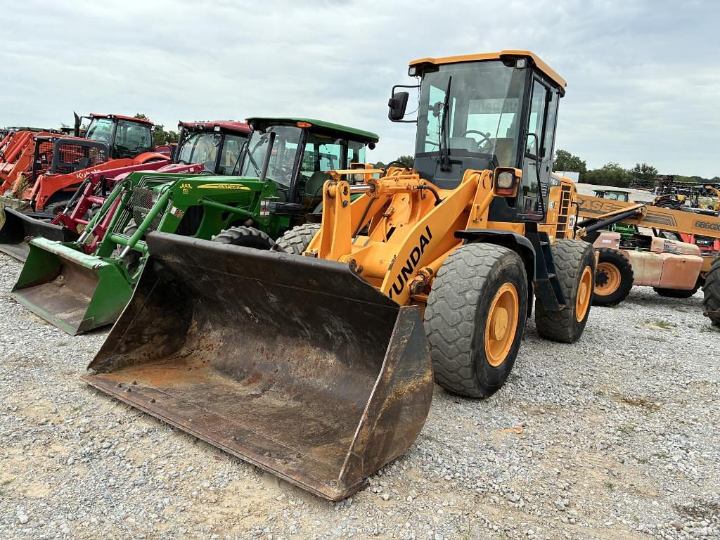 Image of Hyundai HL730-9 Primary image