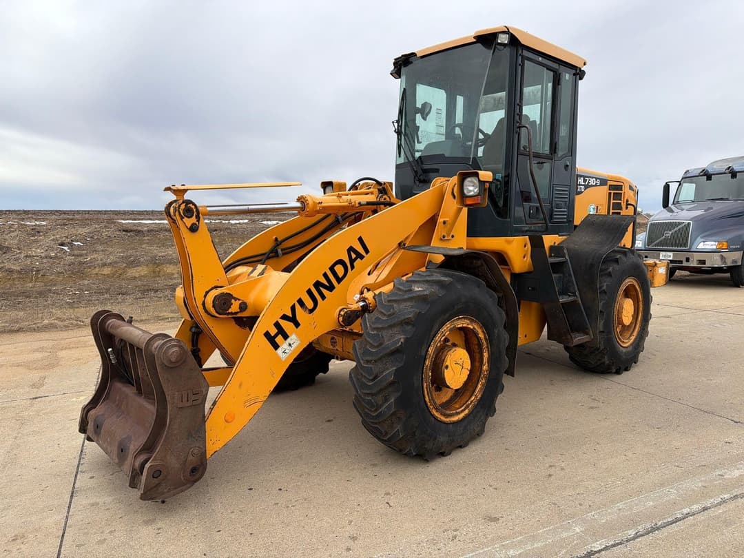 Image of Hyundai HL730-9 Primary image