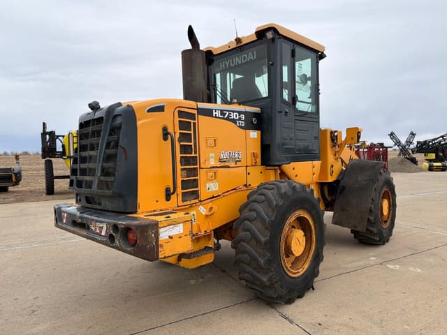 Image of Hyundai HL730-9 equipment image 3
