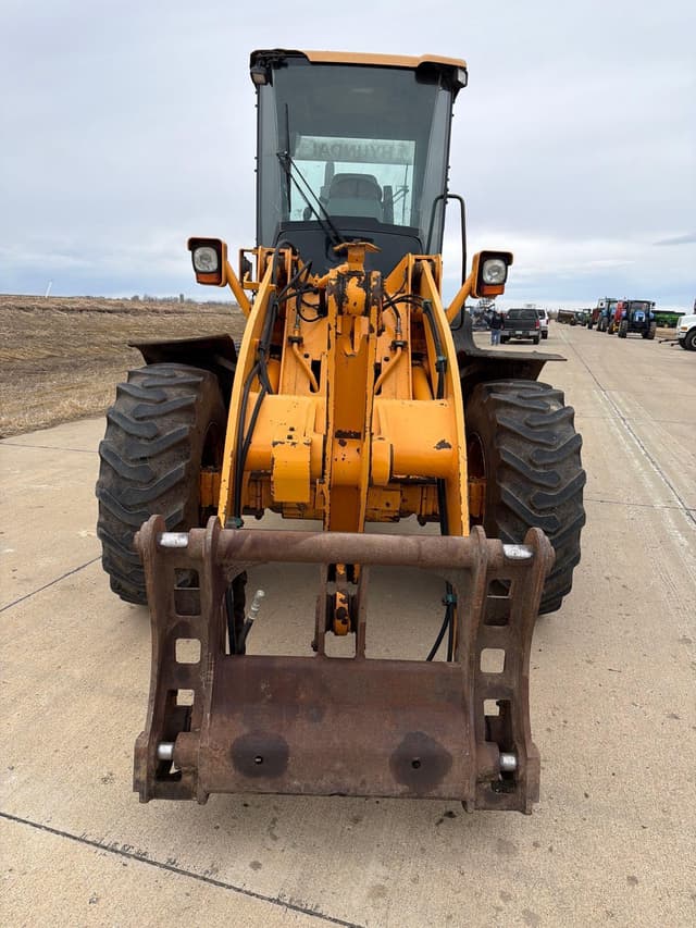 Image of Hyundai HL730-9 equipment image 1