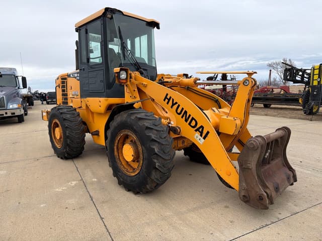 Image of Hyundai HL730-9 equipment image 2