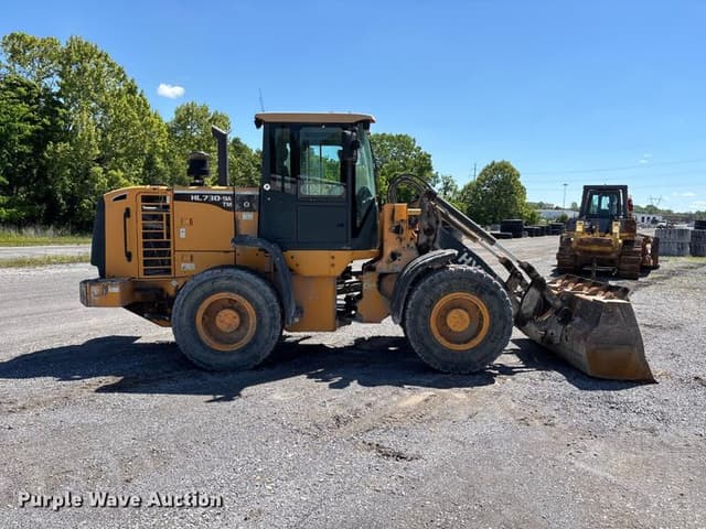 Image of Hyundai HL730-9 equipment image 3