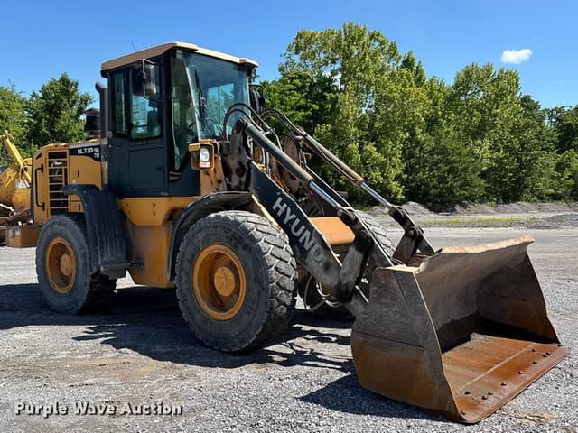 Image of Hyundai HL730-9 equipment image 2