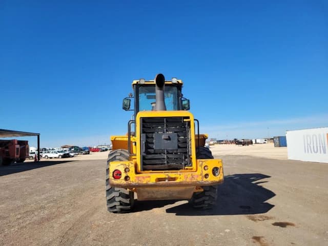 Image of Hyundai HL740-7 equipment image 3