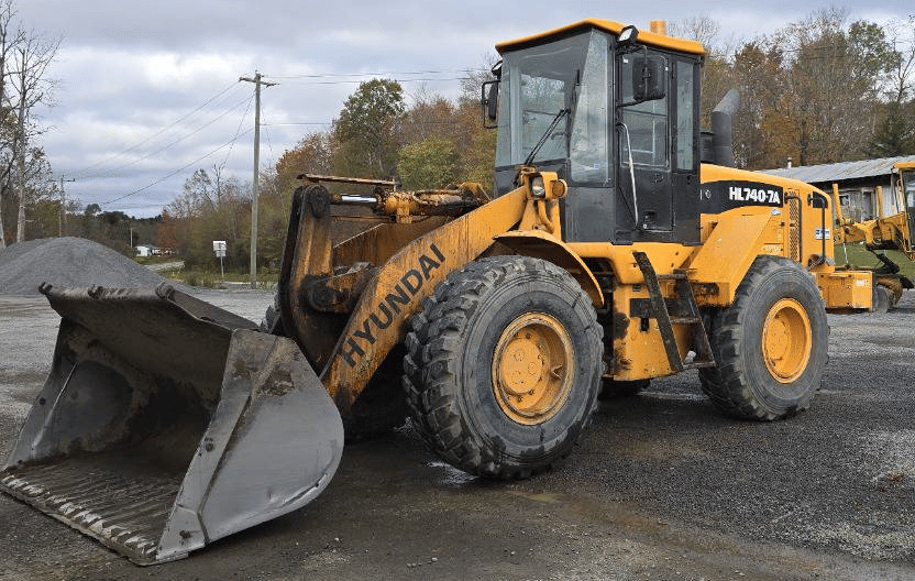 Main image Hyundai HL740-7A