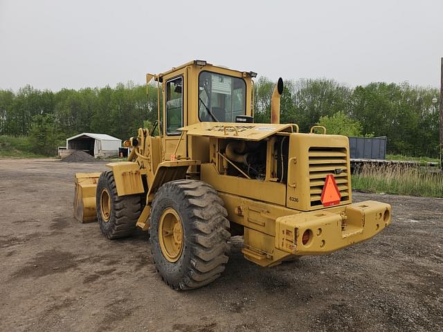 Image of Hyundai HL740-3 equipment image 3