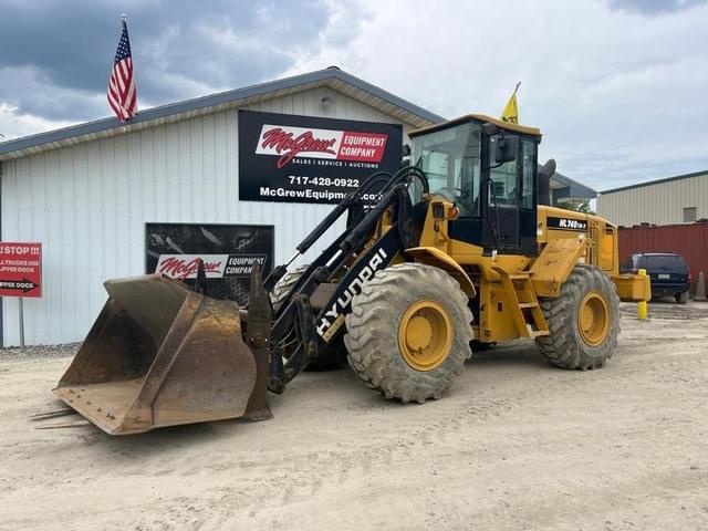 Image of Hyundai HL740TM-7 equipment image 1