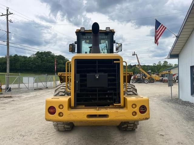 Image of Hyundai HL740TM-7 equipment image 3