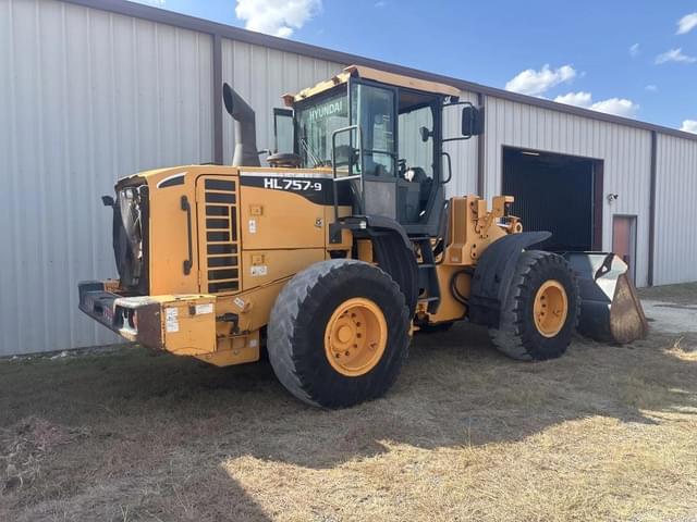 Image of Hyundai HL757-9 equipment image 1