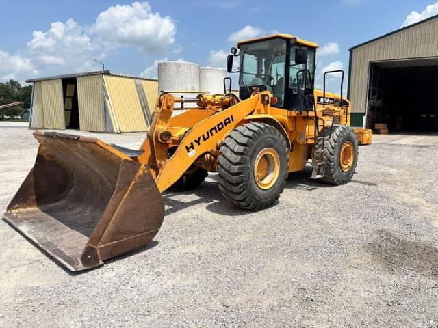 Image of Hyundai HL760XTD-7 equipment image 1