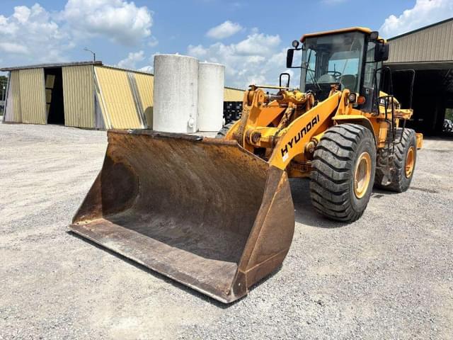 Image of Hyundai HL760XTD-7 equipment image 2