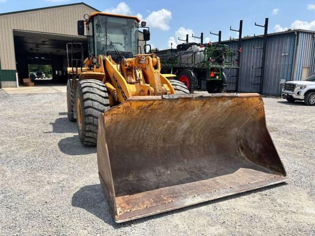 Image of Hyundai HL760XTD-7 equipment image 4