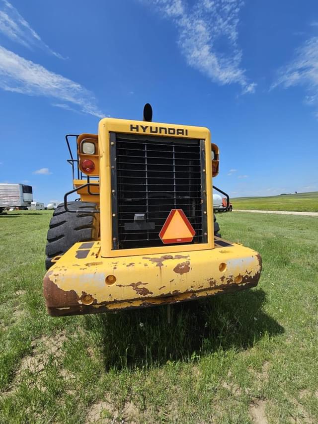 Image of Hyundai HL780-3A equipment image 2