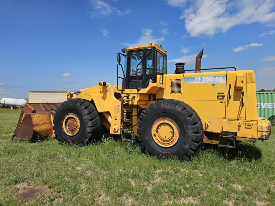 Image of Hyundai HL780-3A Primary image