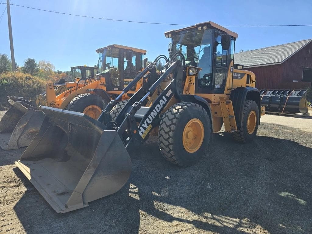 Image of Hyundai HL930A Primary image