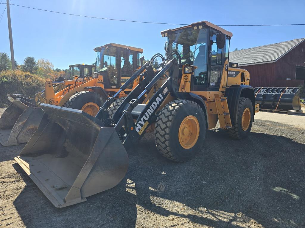 Image of Hyundai HL930A Primary image