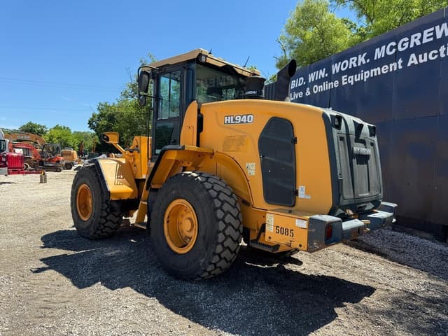 Image of Hyundai HL940 equipment image 1