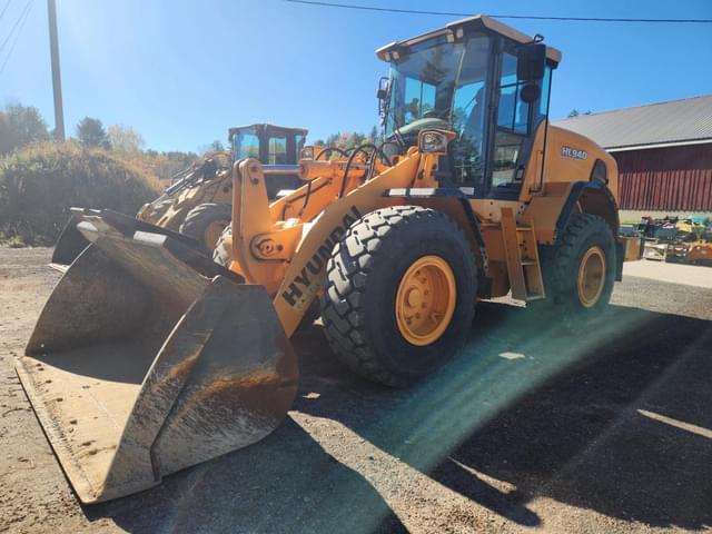 Image of Hyundai HL940 equipment image 1
