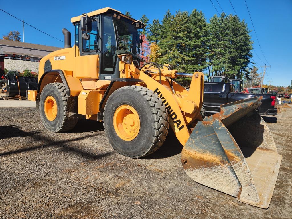 Image of Hyundai HL940 Primary image