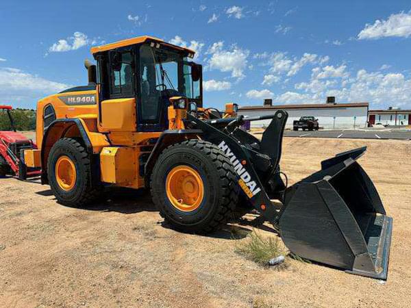 Image of Hyundai HL940A equipment image 1