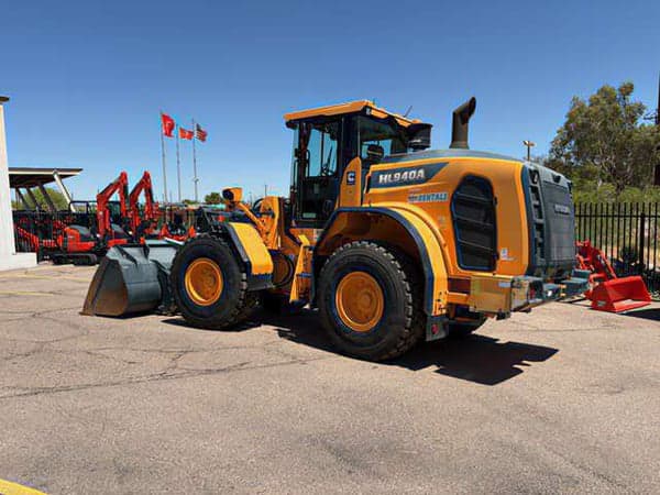 Image of Hyundai HL940A equipment image 1