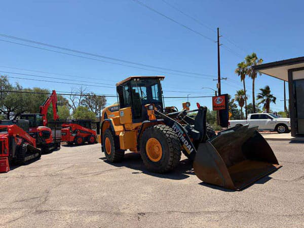 Image of Hyundai HL940A equipment image 3