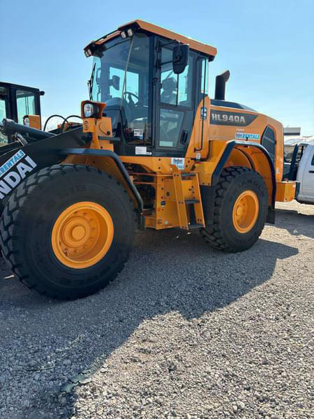 Image of Hyundai HL940A equipment image 1
