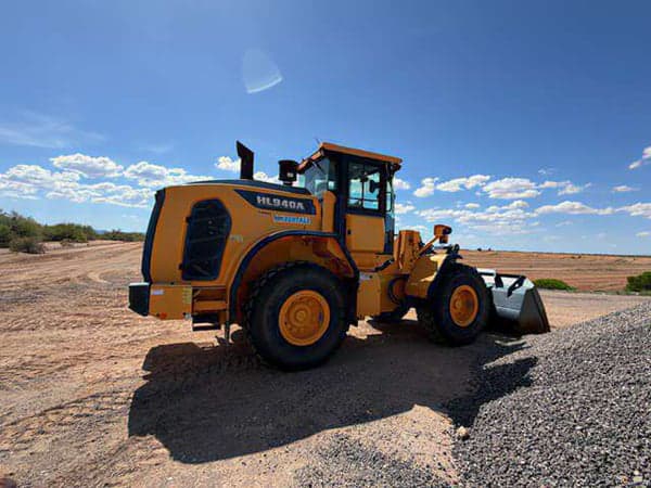 Image of Hyundai HL940A equipment image 1
