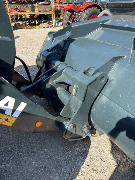 Hyundai HL940A Equipment Image0