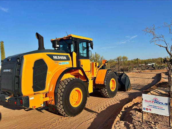 Hyundai HL940A Equipment Image0