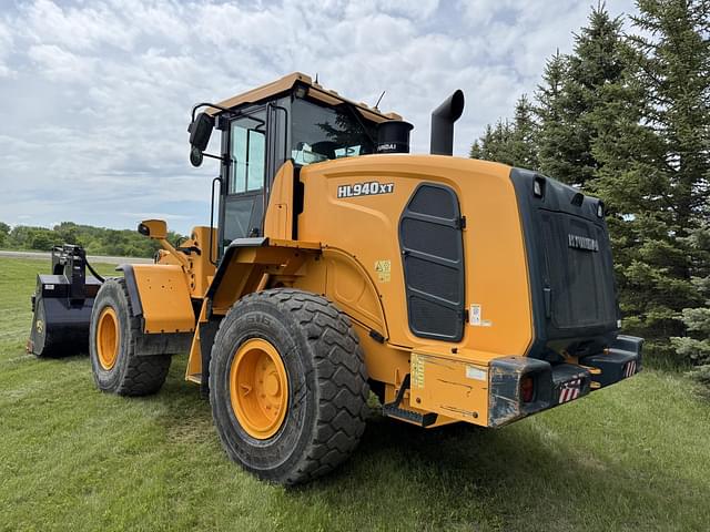 Image of Hyundai HL940XT equipment image 4
