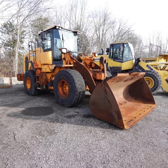 Image of Hyundai HL995 equipment image 1