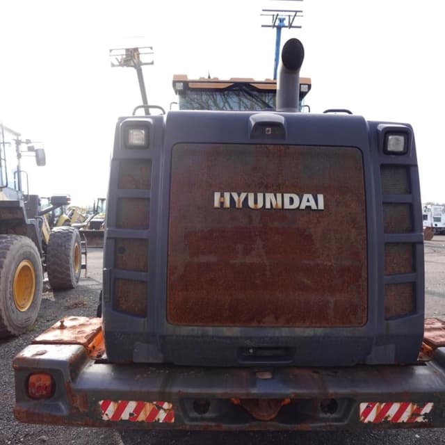 Image of Hyundai HL995 equipment image 3