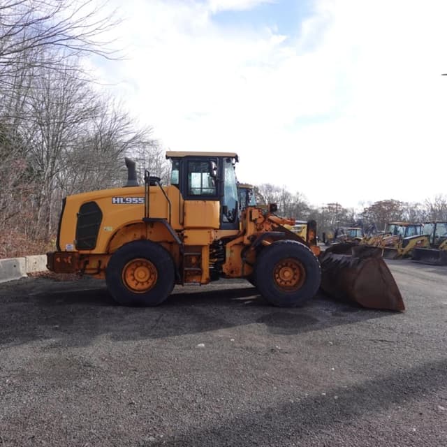 Image of Hyundai HL995 equipment image 4