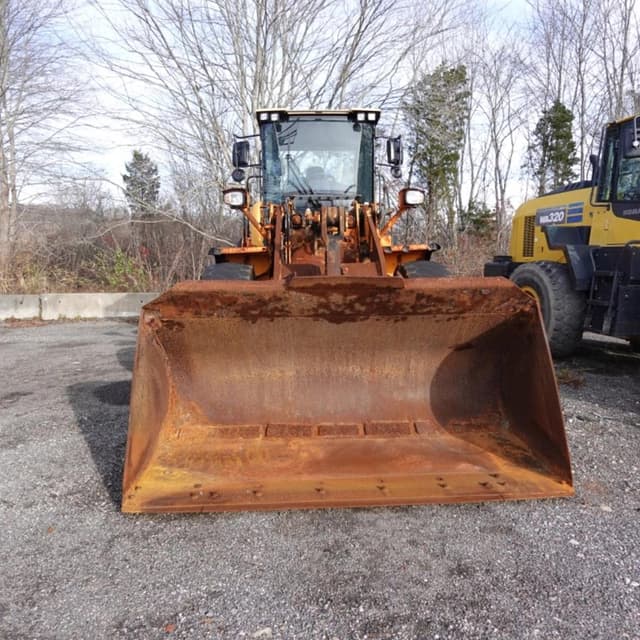 Image of Hyundai HL995 equipment image 2