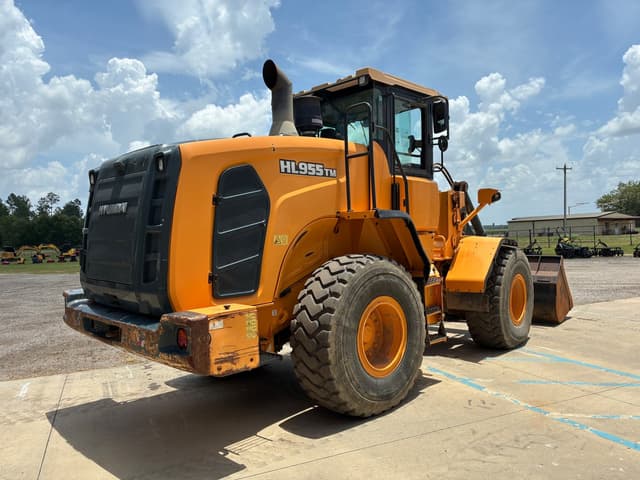 Image of Hyundai HL955TM equipment image 4