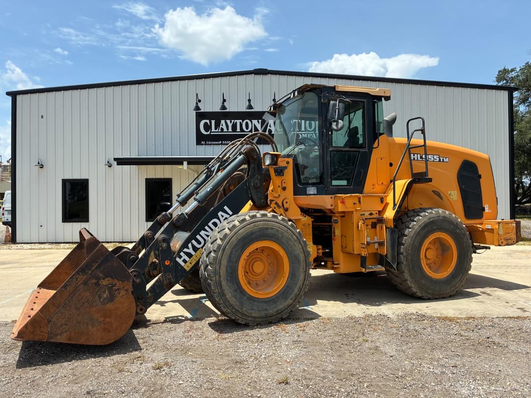 Image of Hyundai HL955TM Primary image