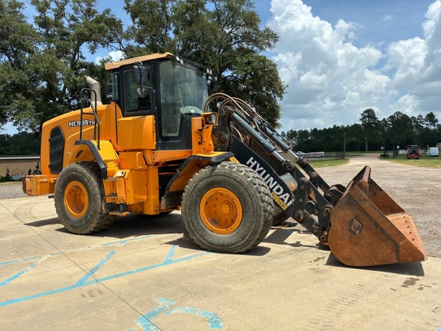 Image of Hyundai HL955TM equipment image 3